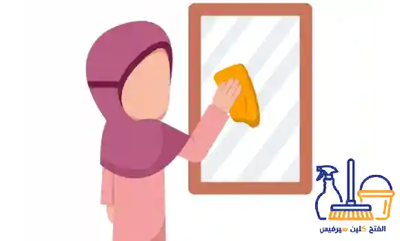 شغالة غانية في الرياض تقوم بأعمال منزلية تشمل التنظيف والعناية بالمنزل بشكل منظم